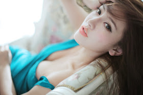 Chinese Celeb Model Zhao Yu Fei