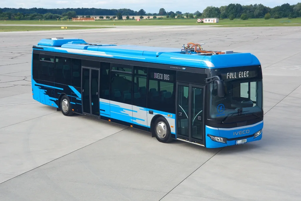 Iveco Crossway LE Elec