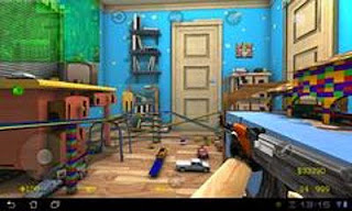 Game Android : Counter Strike 1.6 .apk