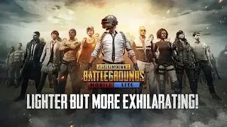 PUBG Mobile Lite new update 0.20.1 APK download link