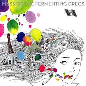 Mass Of The Fermenting Dregs ‎– ゼロコンマ、色とりどりの世界