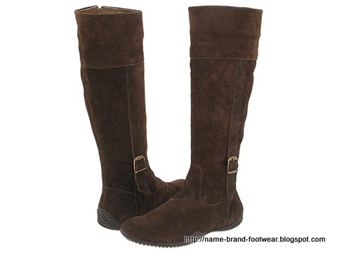 Name brand footwear:name-178489
