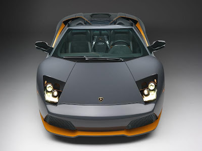 2010 Lamborghini Murcielago LP650-4 Roadster