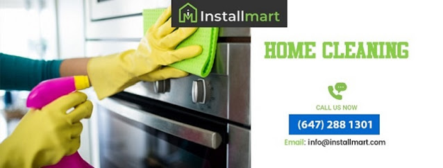 Home Cleaning Services Bolton Installmart