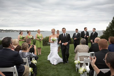 Chanler Wedding Ceremony