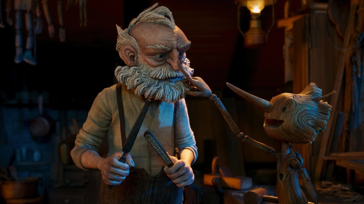 MOVIES (LFF 2022): Guillermo del Toro's Pinocchio - Review