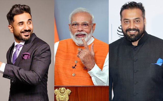 Vir Das & Anurag Kashyap Slam PM Narendra Modi For Last Minute Announcements, Creating Panic Amid Coronavirus Scare!