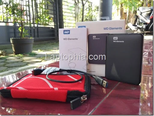 Harga Spesifikasi WD Elements Basic 500GB