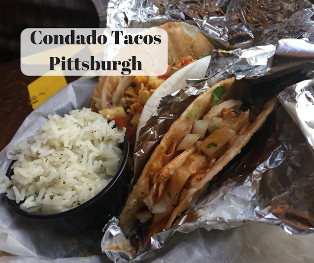 Condado Tacos Pittsburgh