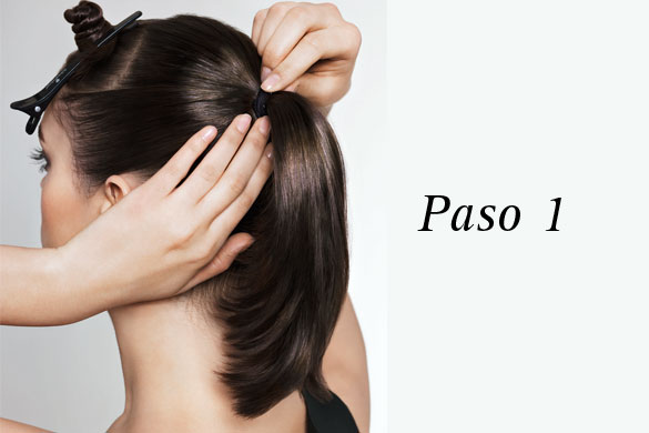 3 Peinados fáciles con extensiones y Cómo colocarlas YouTube - Peinados Con Extensiones De Clip Paso A Paso