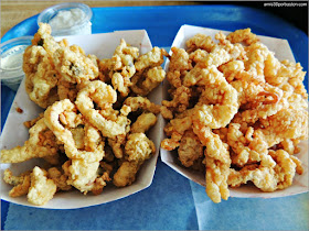Woodman's of Essex: Clam Strips & Fried Clams