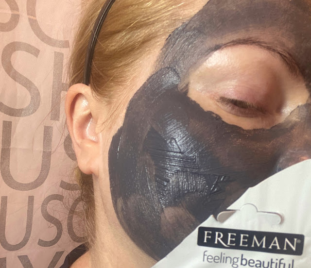 Freeman Feeling Beautiful, Freeman, notino.ua, anti-age, маска для лица, уход за лицом,