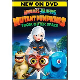 Mutant Pumpkins from Outer Space 