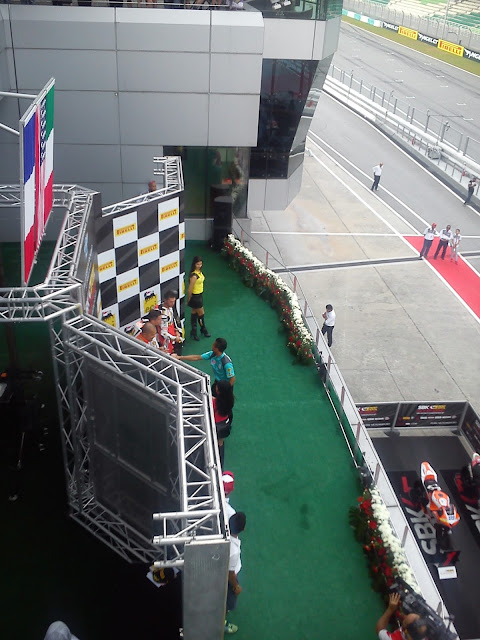 Malaysian WorldSBK 2015