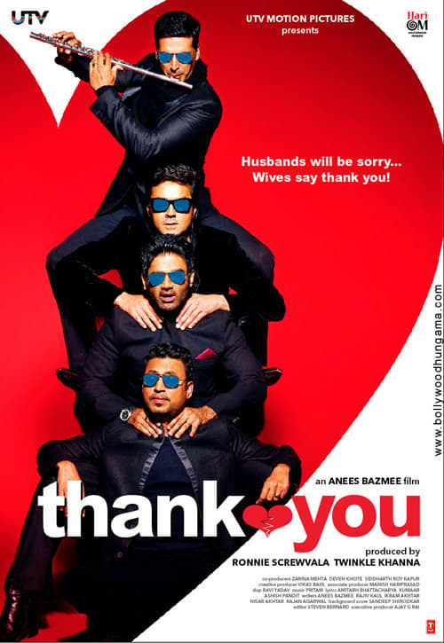 Thank You 2011 Film Completo Streaming