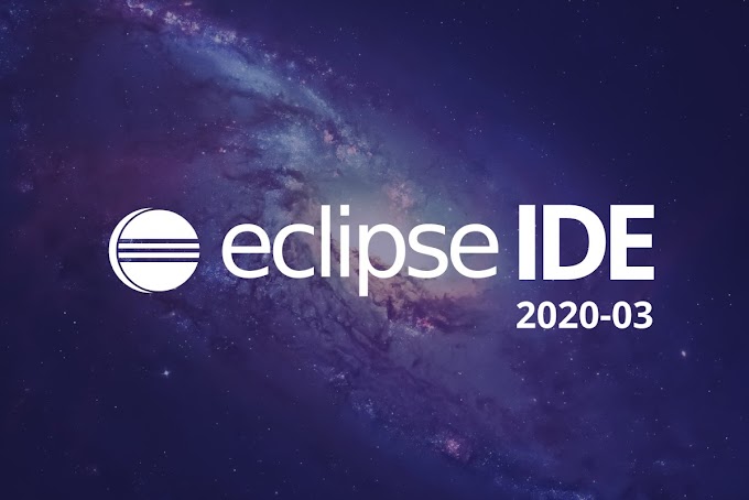 Eclipse IDE 2020