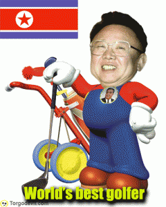 Kim Jong-il