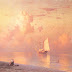 Ivan Konstantinovic Aivazovski (ayvazovski) (1817 - 1900) Akademik Sanat