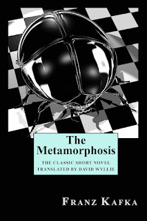 The Metamorphosis - Franz Kafka cover
