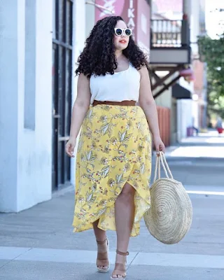  look's plus size para você arrasar no resto do verão 2020