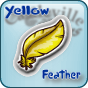 Yellow Feather