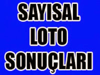 12 TEMMUZ 2014 SAYISAL LOTO SONUÇLARI - SAYISAL LOTO SONUÇLARI 12.07.2014