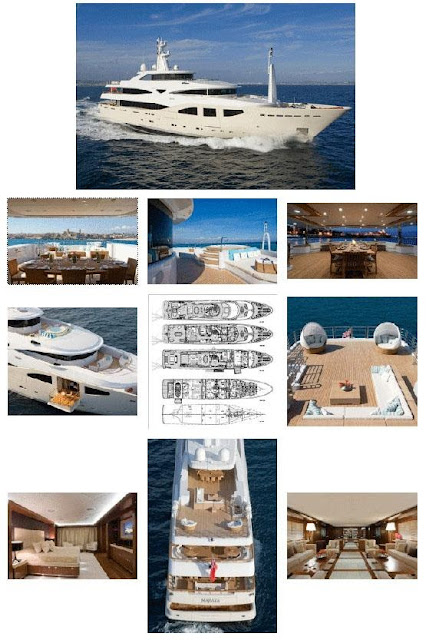 Diddy Yacht cost $65 million