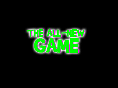 The All-New Game