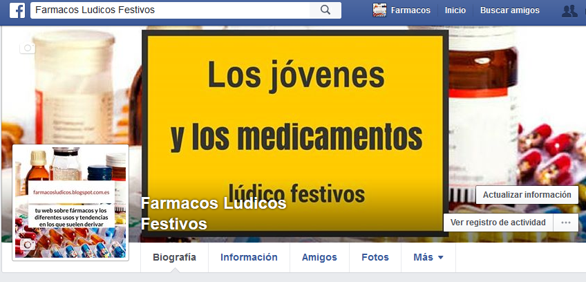 Síguenos en Facebook para todas las novedades