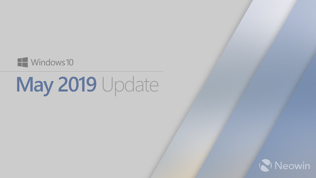Microsoft почала оновлення до Windows 10 May 2019 Update