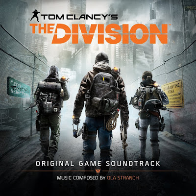 Tom CLancy's The Division Soundtrack by Ola Strandh