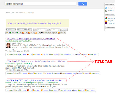 12 Title tag optimization tips for effective ranking