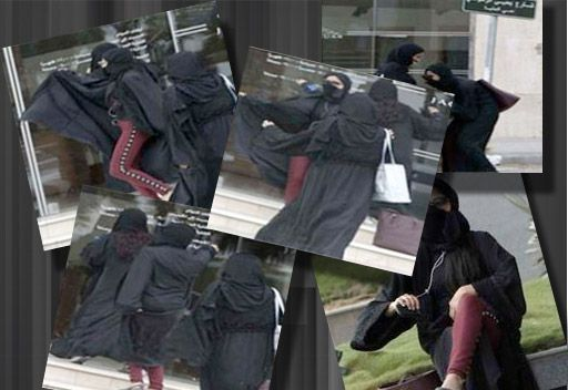 السعودية: صور بنات يتصرفن بطريقة "غير مقبولة" تثير ضجة على ...
