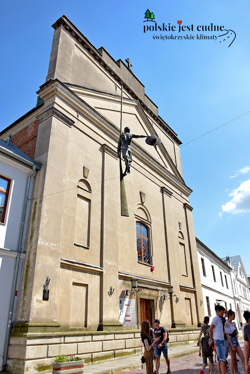 Kościół Rektoralny pw. Ducha Świętego w Sandomierzu
