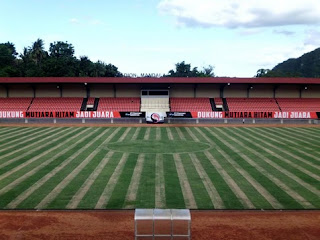 Profil Stadion Mandala Jayapura