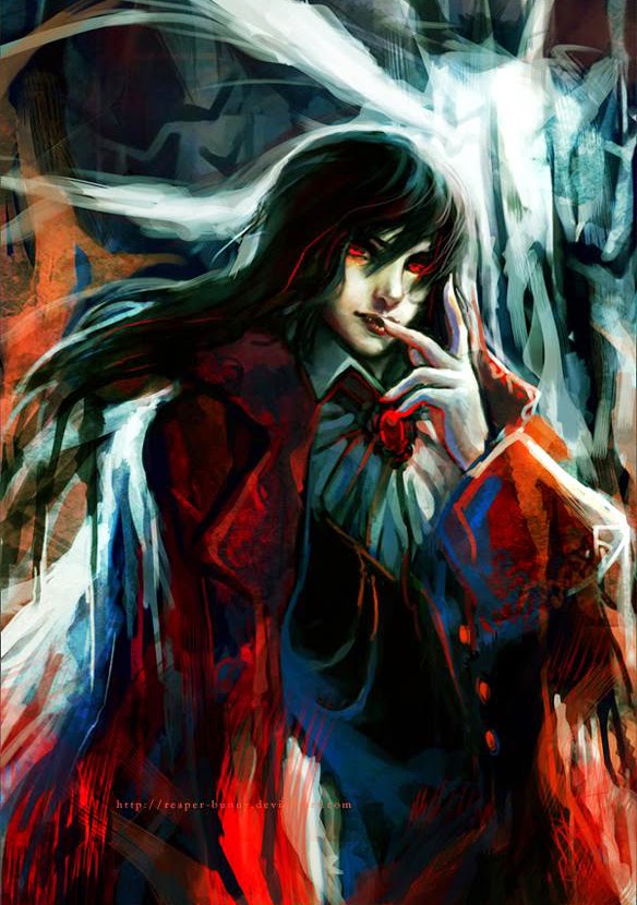 Beautiful Digital Art by Reaper Bunny