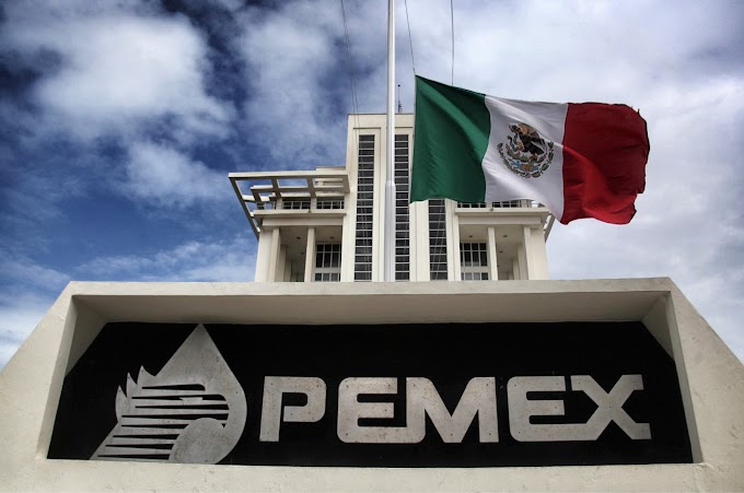 Economía/ Se 'chupa' Pemex 10 por ciento de sus reservas en 2016