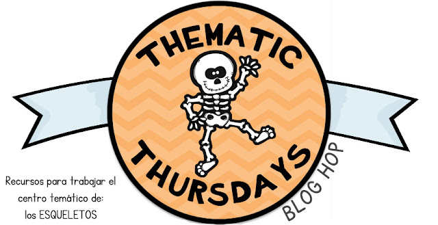 Thematic Thursdays: Skeletons