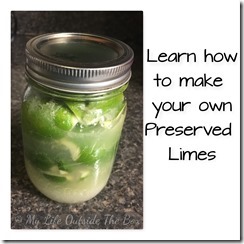 Preserved Limes