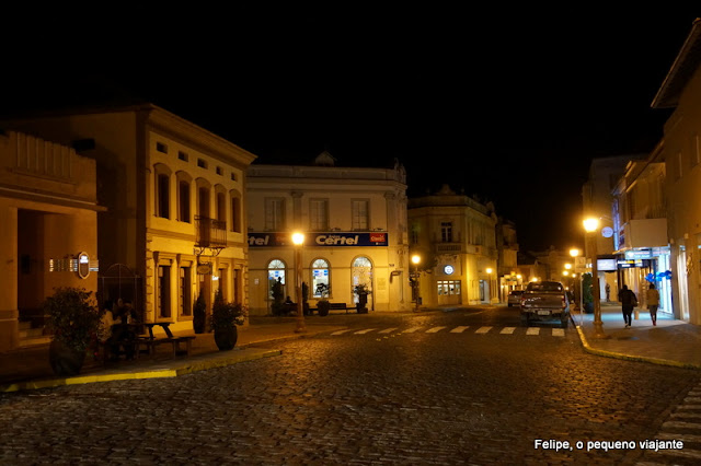 centro histórico de Garibaldi