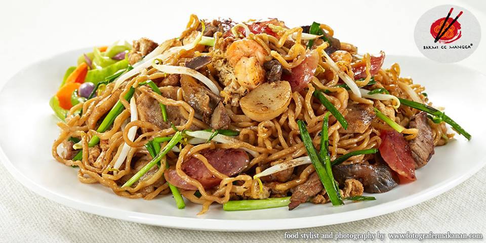 Aneka Resep : Resep Mie Goreng Spesial