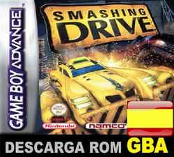 Roms de GameBoy Avance Smashing Drive (Español) ESPAÑOL descarga directa