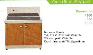 Jual Promo Grand Royal (Royal 3B)
