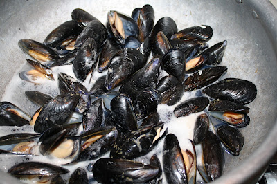 ricette cozze