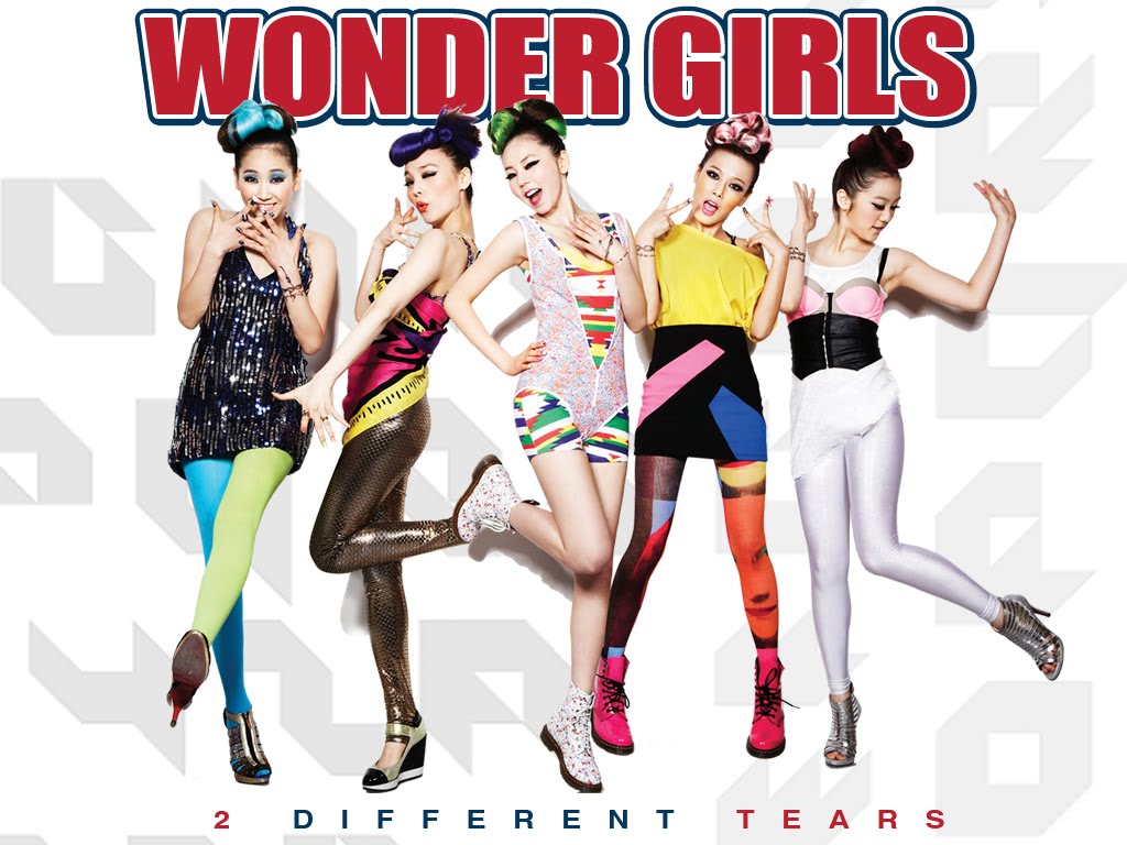 Search no more coz here's Wonder Girls 2DT Wallpaper from Justice.