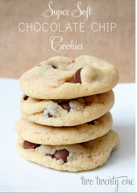 Super Soft Chocolate Chip Cookie Recipe