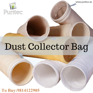 Dust collector bag