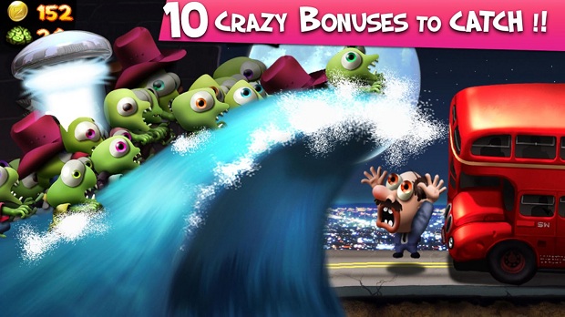 Zombie Tsunami Games Apk