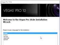 Cara Menginstall Sony Vegas PRO Permanen Menggunakan Keygen
