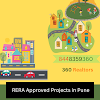 RERA Approved Projects in Pune